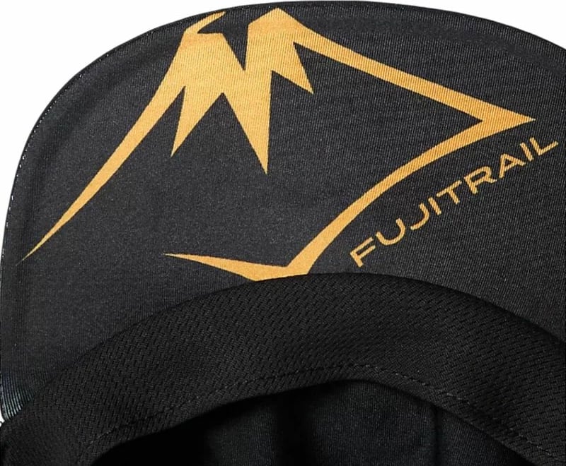 Kapelë Ultra-Light Asics Fujitrail për Vrapim, e Zezë