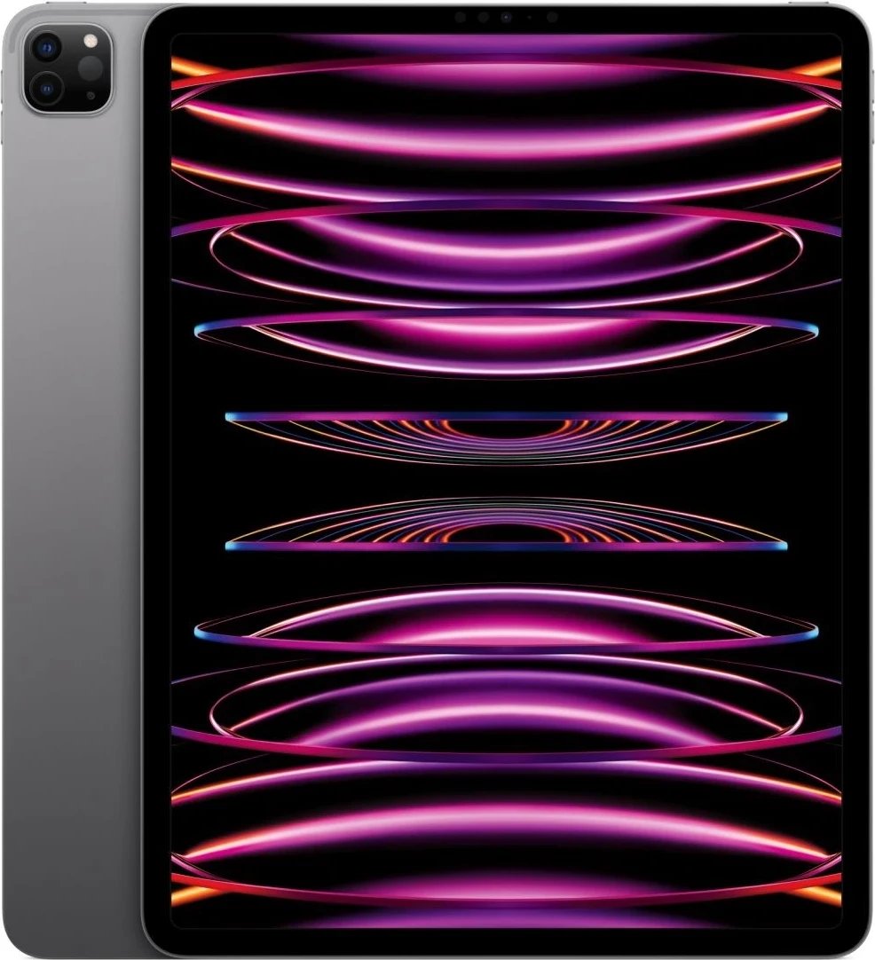 iPad Pro 12.9” Apple, M2, Wi-Fi, 512GB, ngjyrë hapsinore gri