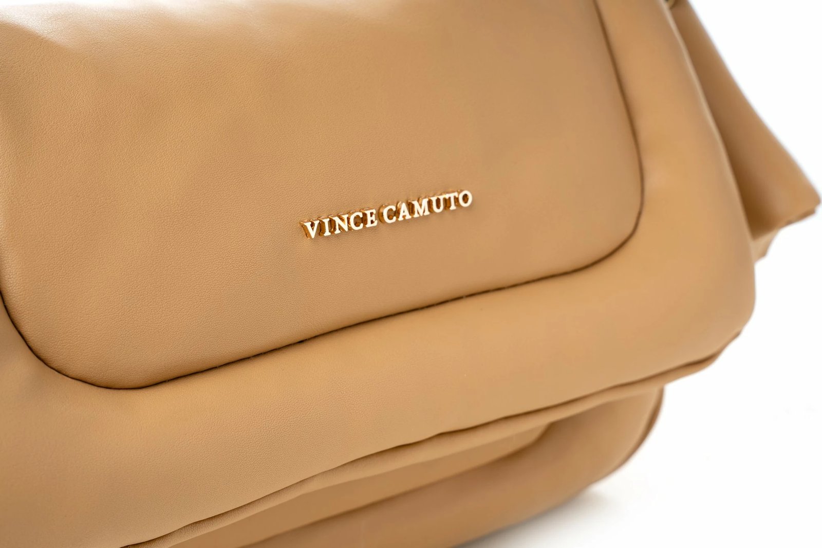 Çantë shpatulle, ngjyrë camel, Genoa