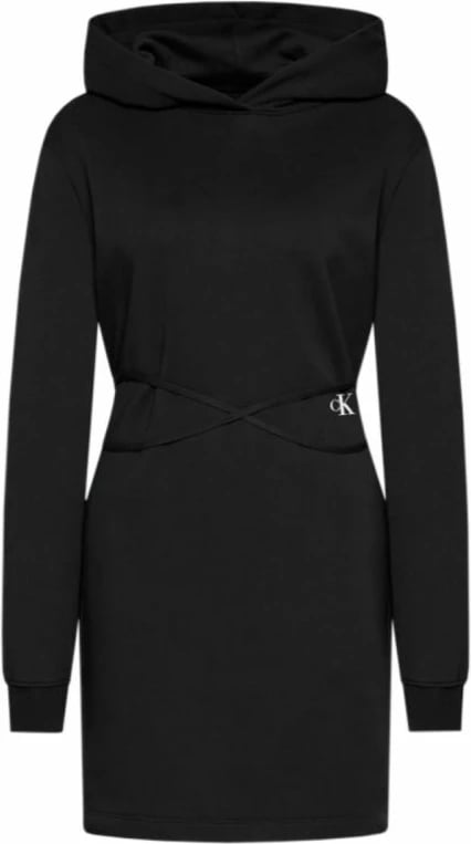 Fustan për femra Calvin Klein, i zi