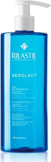 Xhel pastrues Rilastil Xerolact 750ml