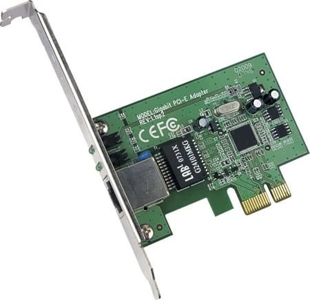 Kartë rrjeti TP-LINK TG-3468, PCI Express, 1x1GB, Gjelbër Kartë rrjeti TP-LINK TG-3468, PCI Express, 1x1GB, Gjelbër