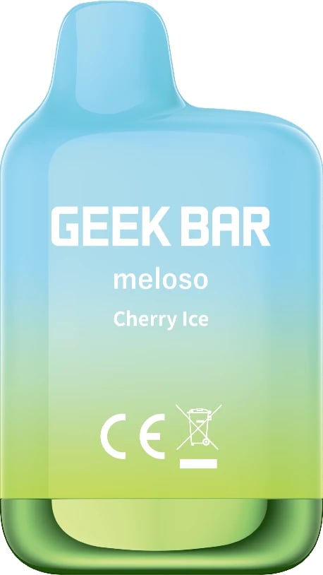 GEEK BAR MINI CHERRY ICE 0%