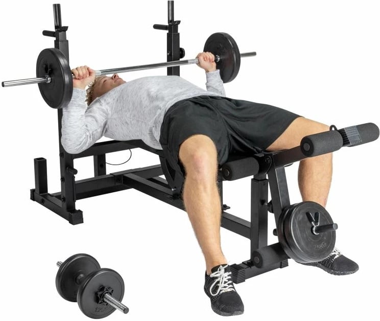 Stol multifunksional fitnesi Virtufit