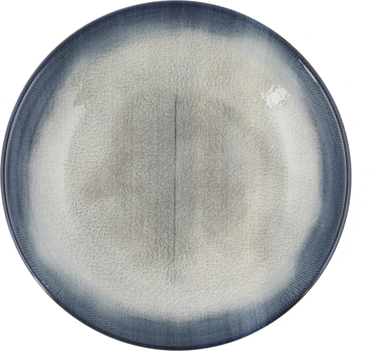 Set enësh për drekë, porcelani, 26 copë, Hermia, BNTS26YS890233, ngjyrë kaltër e errët dhe kafe