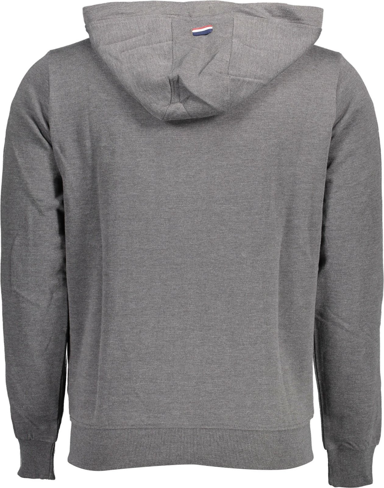 Duks për meshkuj US Polo me zip, gri Duks për meshkuj US Polo me zip, gri