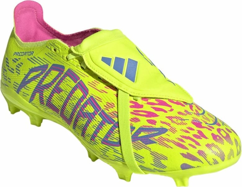 Atlete futbolli për meshkuj adidas, të verdha