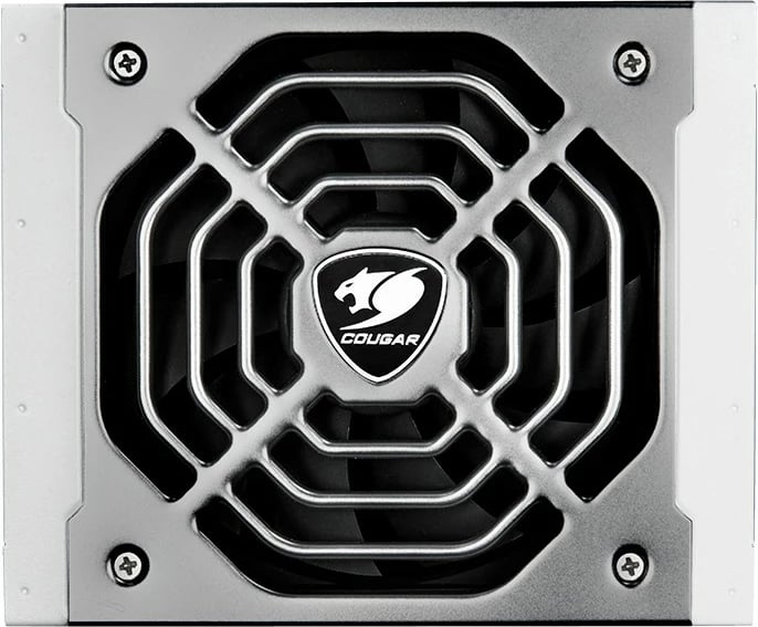 Furnizues energjie Cougar POLAR X2 1200W, ATX 3.1, modular, 80 Plus Platinum, bardhë