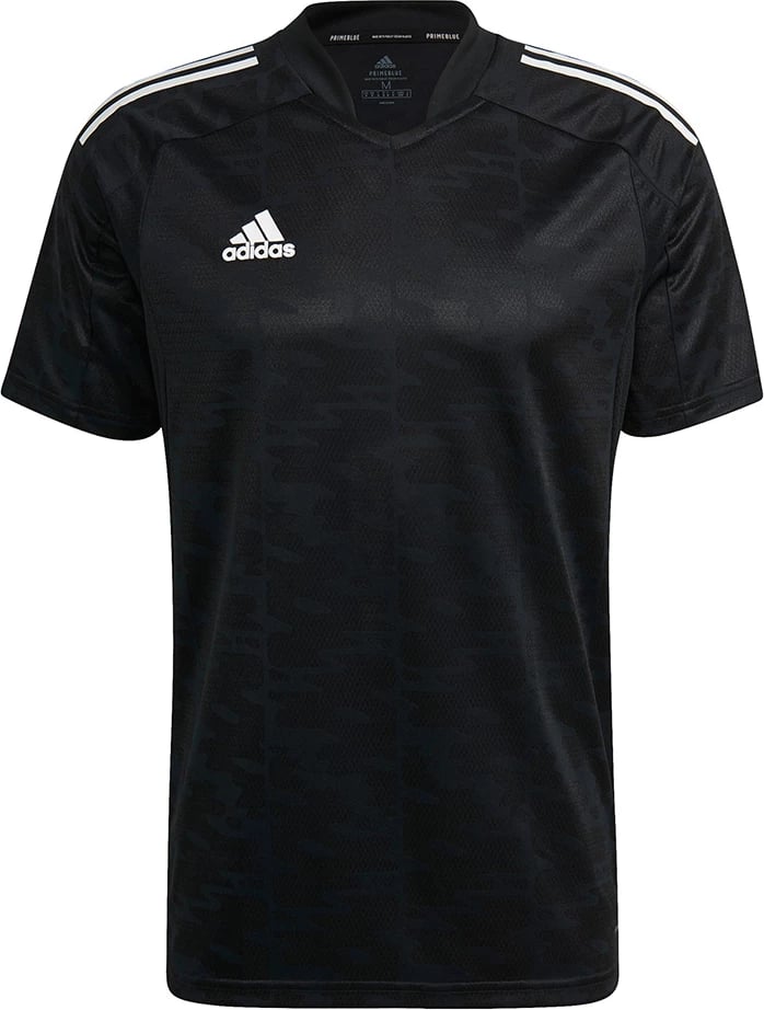 Maicë për meshkuj adidas, e zezë