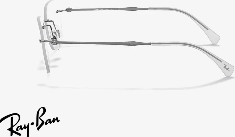 Korniza optike Ray-Ban RX8748 1000 52