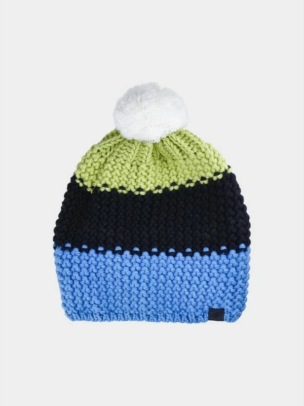 Kapelë dimri për meshkuj 4f me pompon