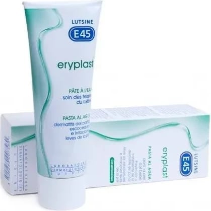 Pasta e ujit për bebe Lutsine E45 Eryplast 125g unisex