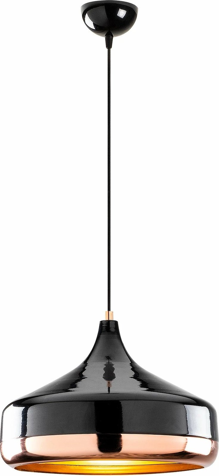 Llambë tavani Opviq, Yıldo - 253-S, e zezë dhe bakri