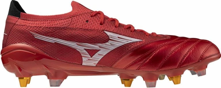 Atlete futbolli për meshkuj Mizuno, të kuqe