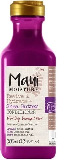 Balsam për flokë Maui Shea Butter, 385ml