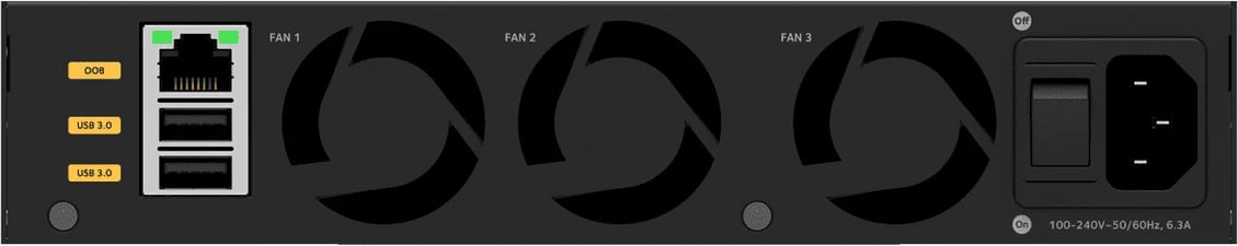 Switch, Netgear M4350-8X8F XSM4316-100NES, madhësi standarde, e zezë