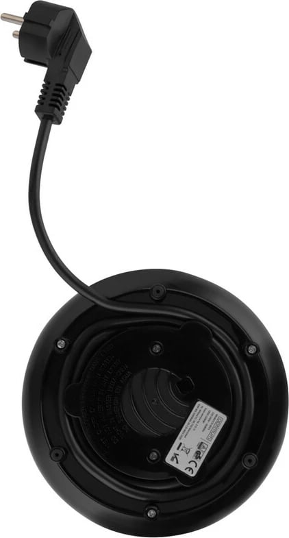 Vëluese Elektrike ETA DUNA 260590010 (Zezë, 24.5 x 22 x 16 cm)