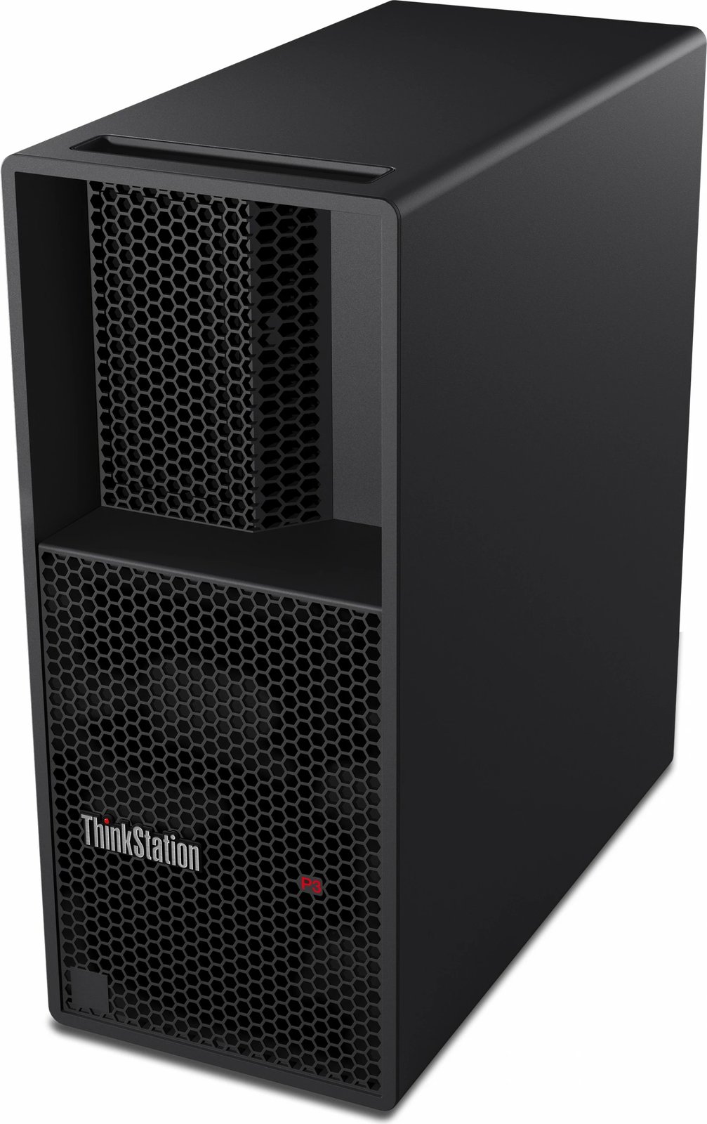 Kasë Lenovo ThinkStation P3 Tower, i7-14700K, 32GB RAM, 512GB SSD, integrated GPU, 750W, Win 11 Pro, e zezë