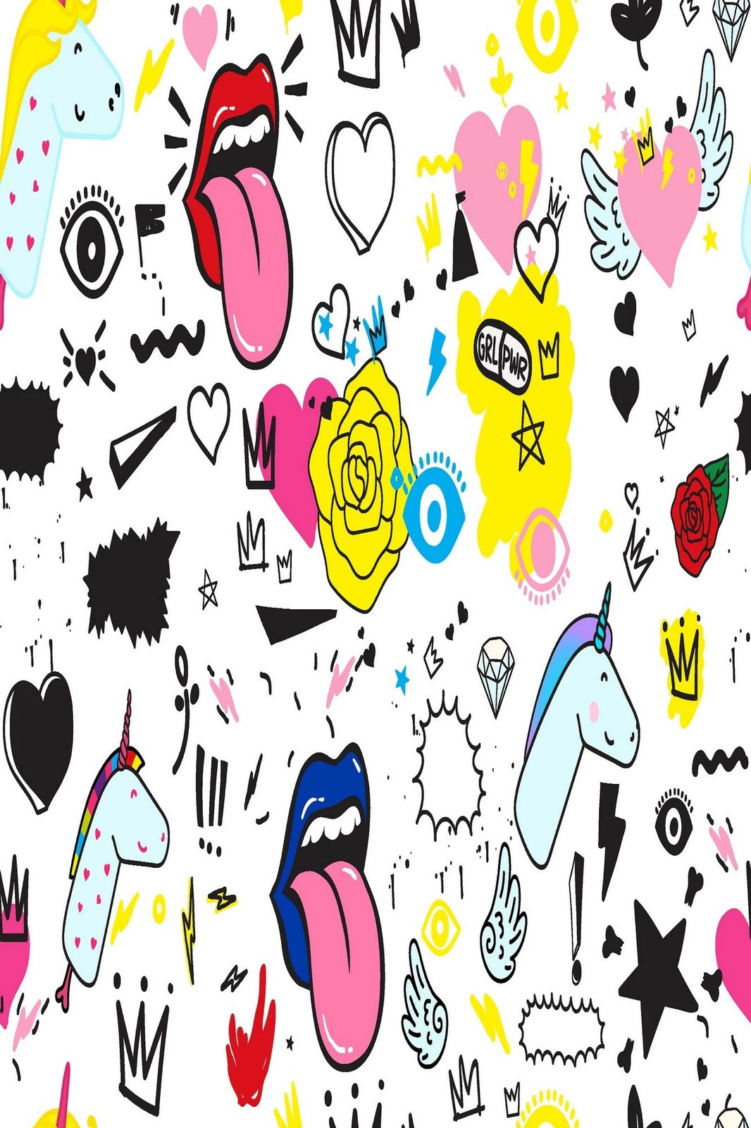 Qilim për korridor, shumëngjyrësh, Conceptum Hypnose, 80x200cm