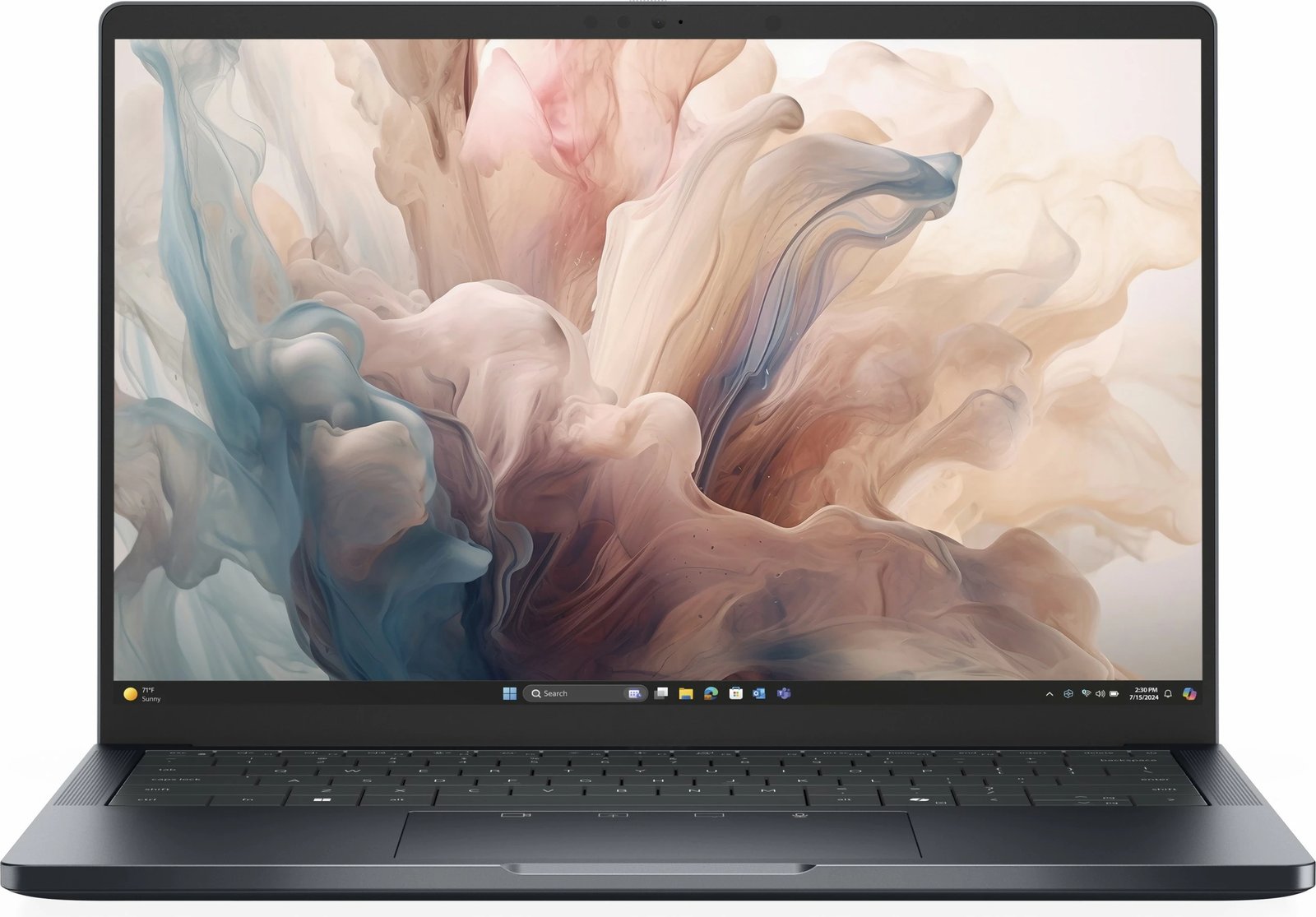 Kompjuter Dell Pro 14 Premium PA14250, 32GB RAM, 512GB SSD, Windows 11 Pro, gri