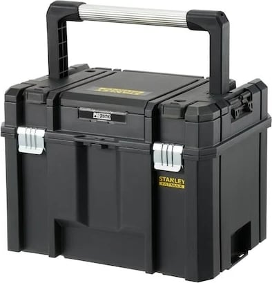 Kasë mjetesh Stanley FATMAX PRO-STACK, e zezë