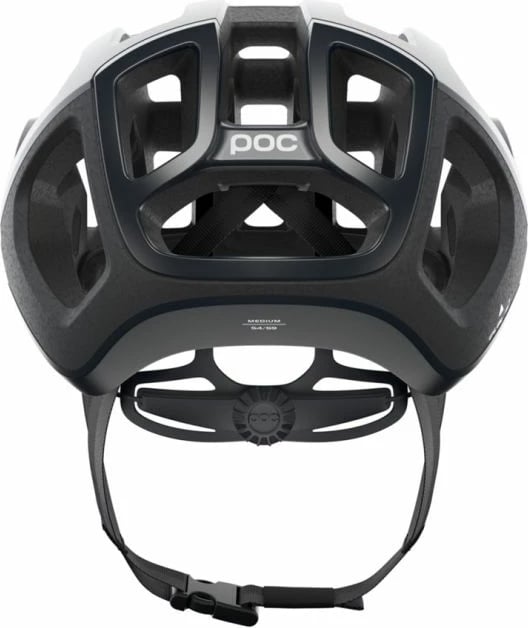 Helmetë biçiklete POC, unisex, e zezë