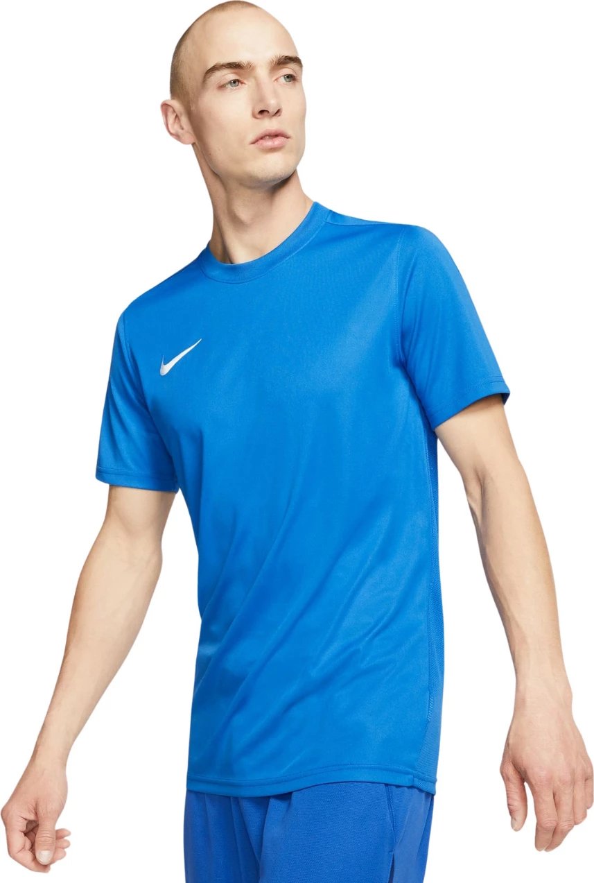 Maicë për meshkuj Nike, e kaltërt