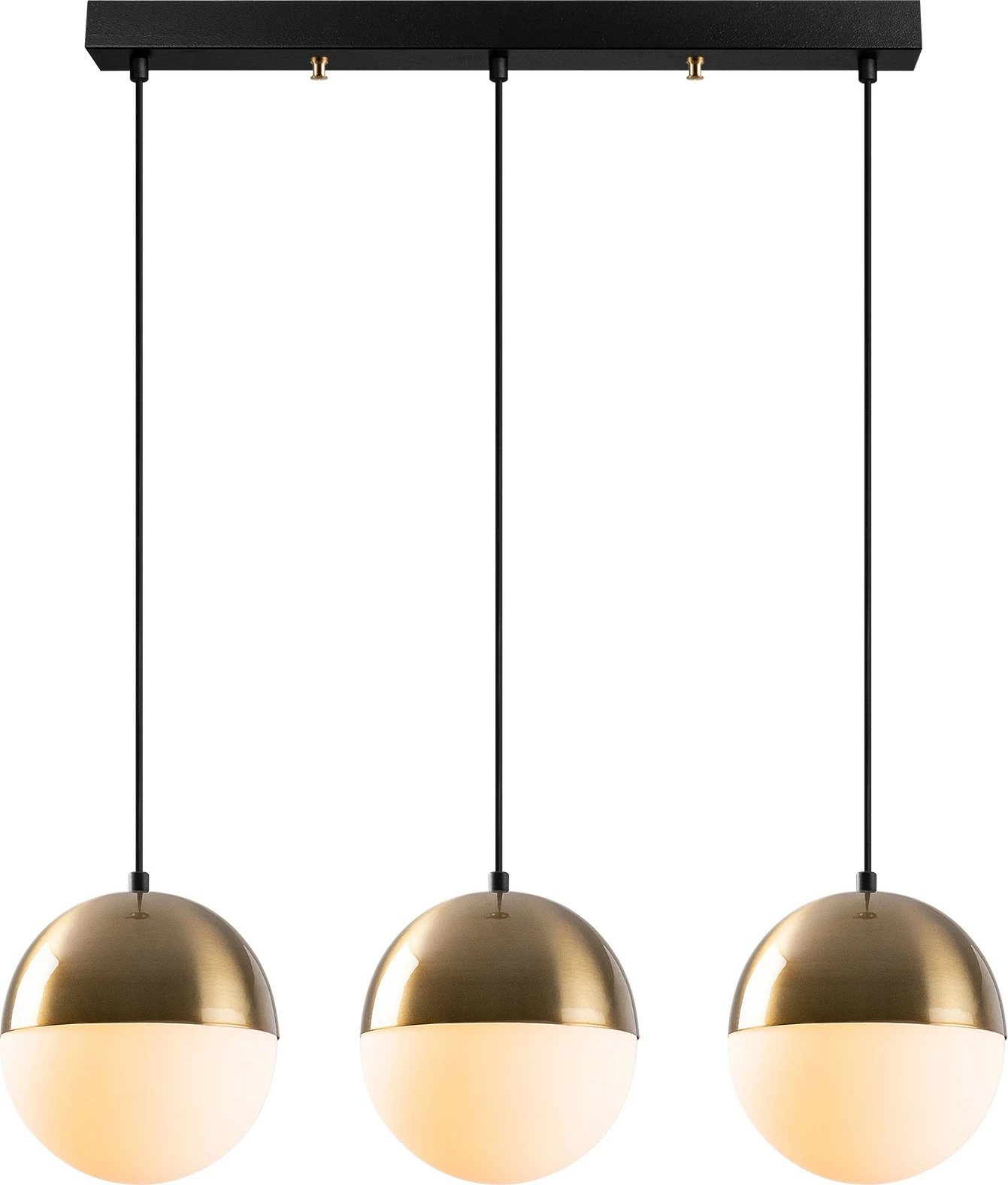 Llambë tavani Opviq, Bastos - 6146, vintage, e bardhë