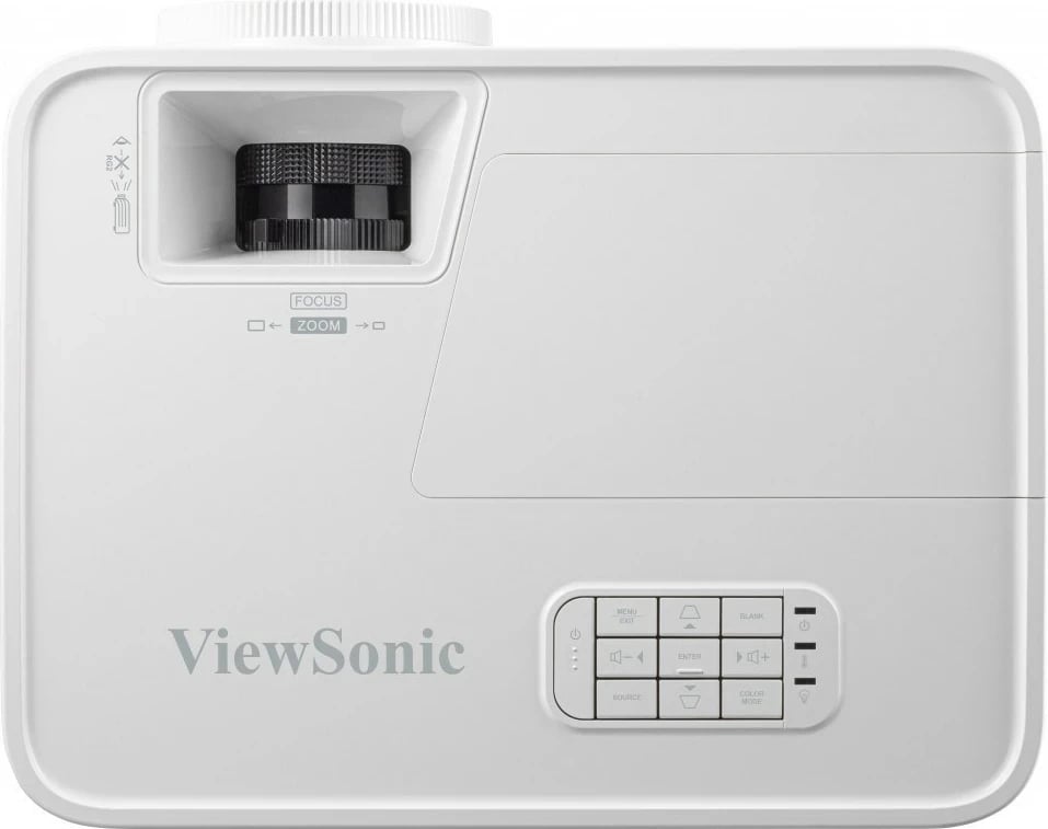 Projektor Viewsonic LS510W, 3000 ANSI lumens, LED, WXGA, Bardhë