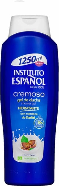 Xhel dushi unisex Instituto Español me gjalpë shea 1250ml