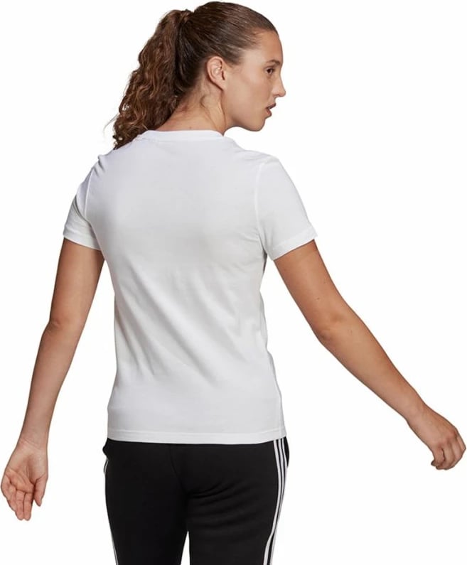 Maicë adidas për femra, të bardha