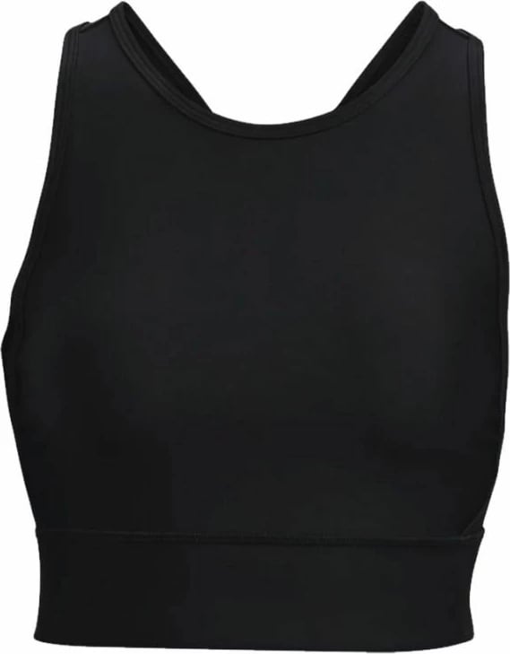 Maicë për stërvitje për femra Under Armour, e zezë