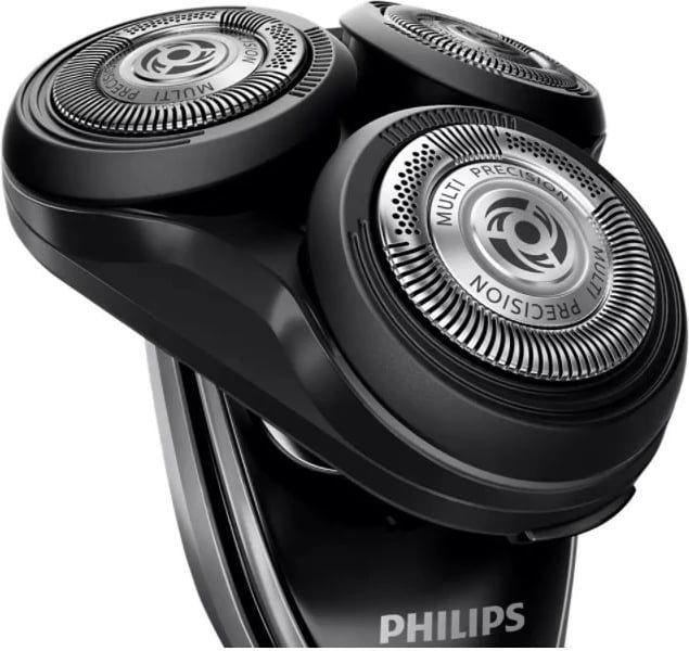 Koka zëvendësuese për makinë rroje Philips SH50/50, për Shaver Series 5000/6000, Çelik Koka zëvendësuese për makinë rroje Philips SH50/50, për Shaver Series 5000/6000, Çelik