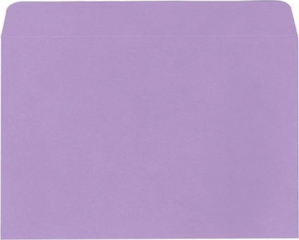 Zarf luksoz NEXT 200g, 13x18cm, 20 copë, Ngjyrë vjollcë