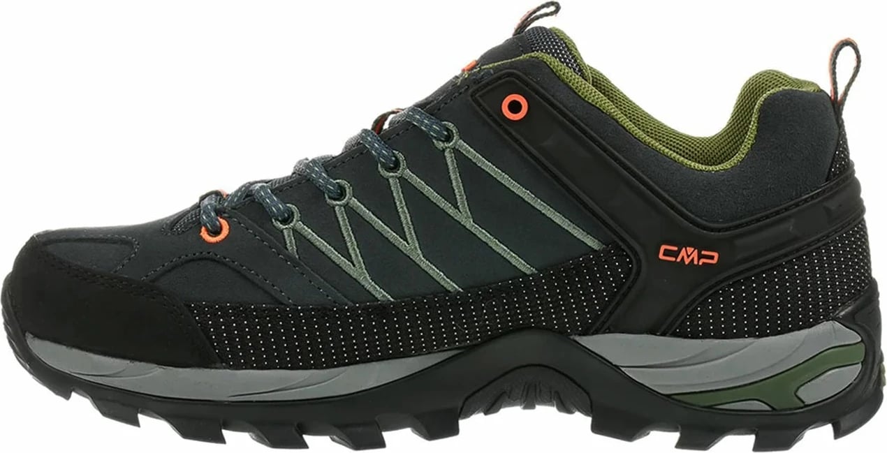 Atlete trekking për meshkuj CMP, gri-jeshile