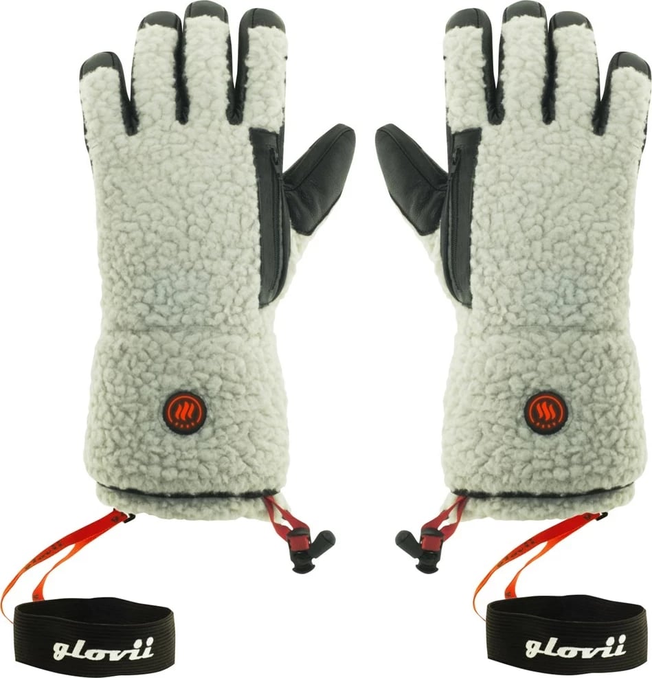 Doreza sportive Glovii GS3XL, të bardha