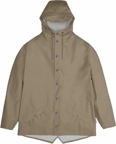 Jakne unisex Rains, taupe