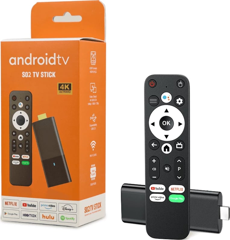 Android TV STICK