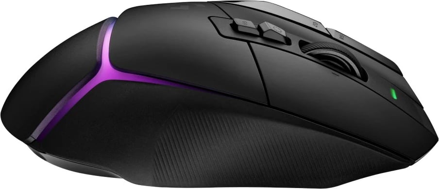 Maus gaming Logitech G502 X PLUS LIGHTSPEED, wireless, RGB, i zi