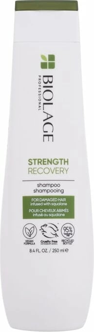 Shampon Biolage Strength Recovery për femra, 250ml
