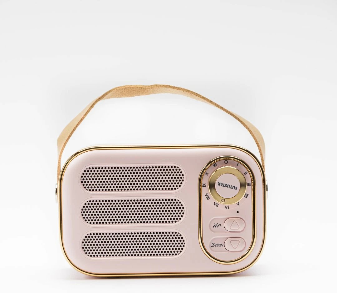 Altoparlant SONIT DW13 (Pembe)