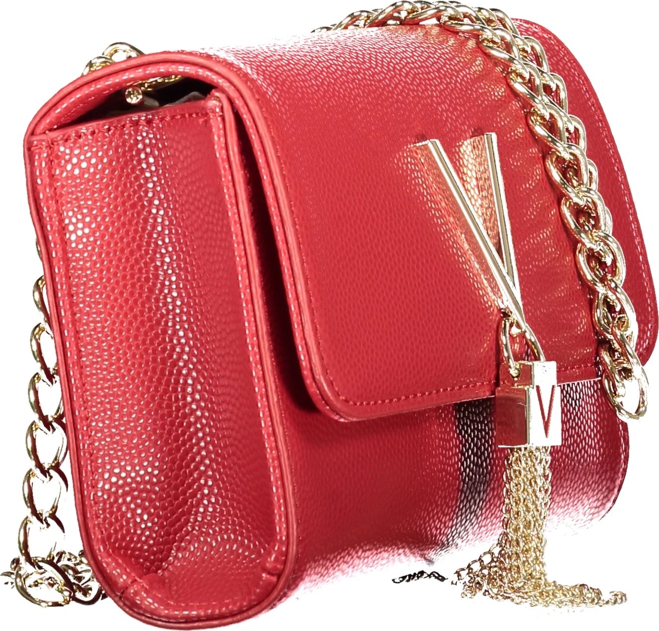 Çantë Valentino Bags femra, kuqe