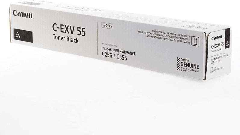 Toner Canon C-EXV55 2182C002 rendiment 23000 faqe standard, e zezë