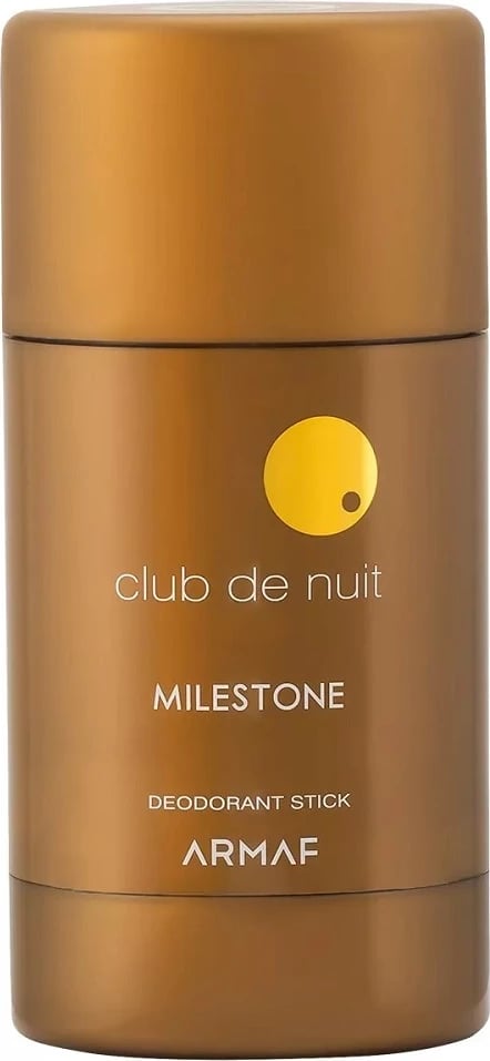 Deodorant stick Armaf Club de Nuit Milestone për femra 75g