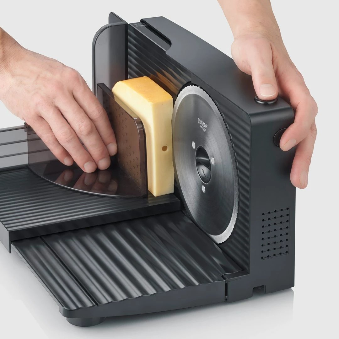 Prerëse elektrike Severin AS 9578, 100 W, plastikë, e zezë