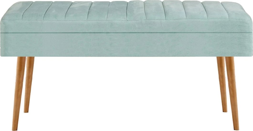 Set mobiljesh për korridor, ngjyrë e bardhë dhe jeshile deti, Skye Decor, 200-0400