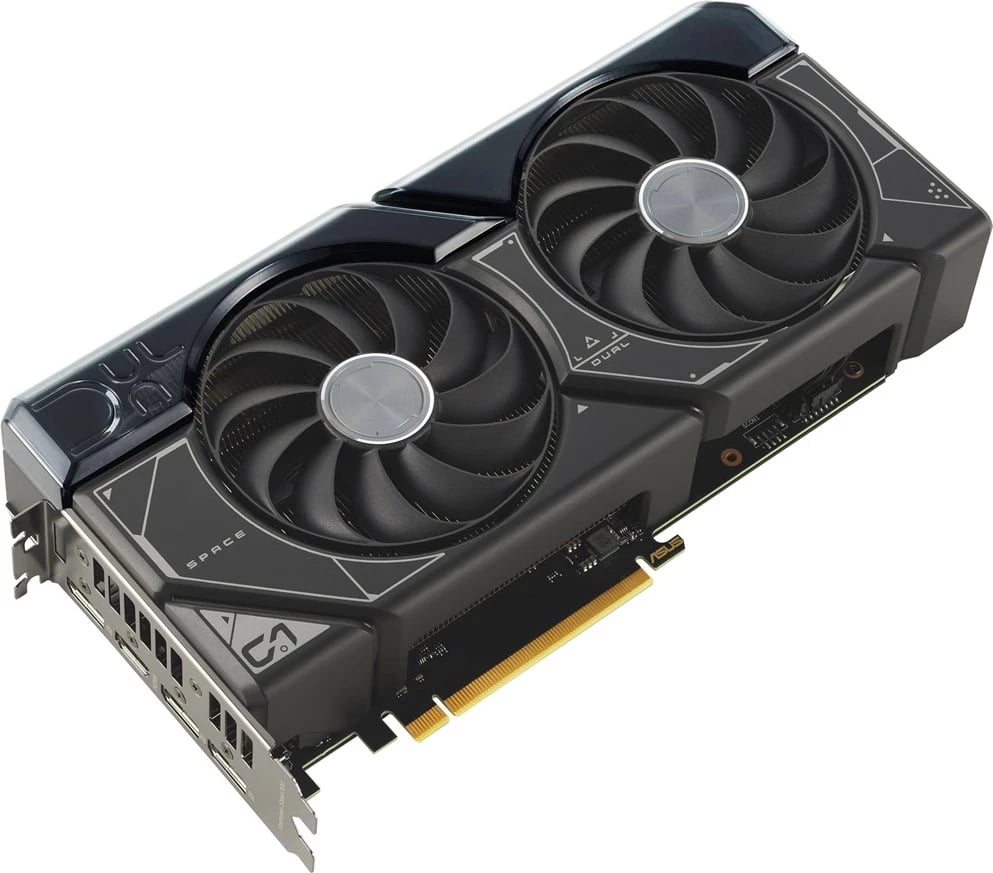 Kartelë grafike ASUS Dual -RTX4070TIS-O16G, 16 GB, e zezë