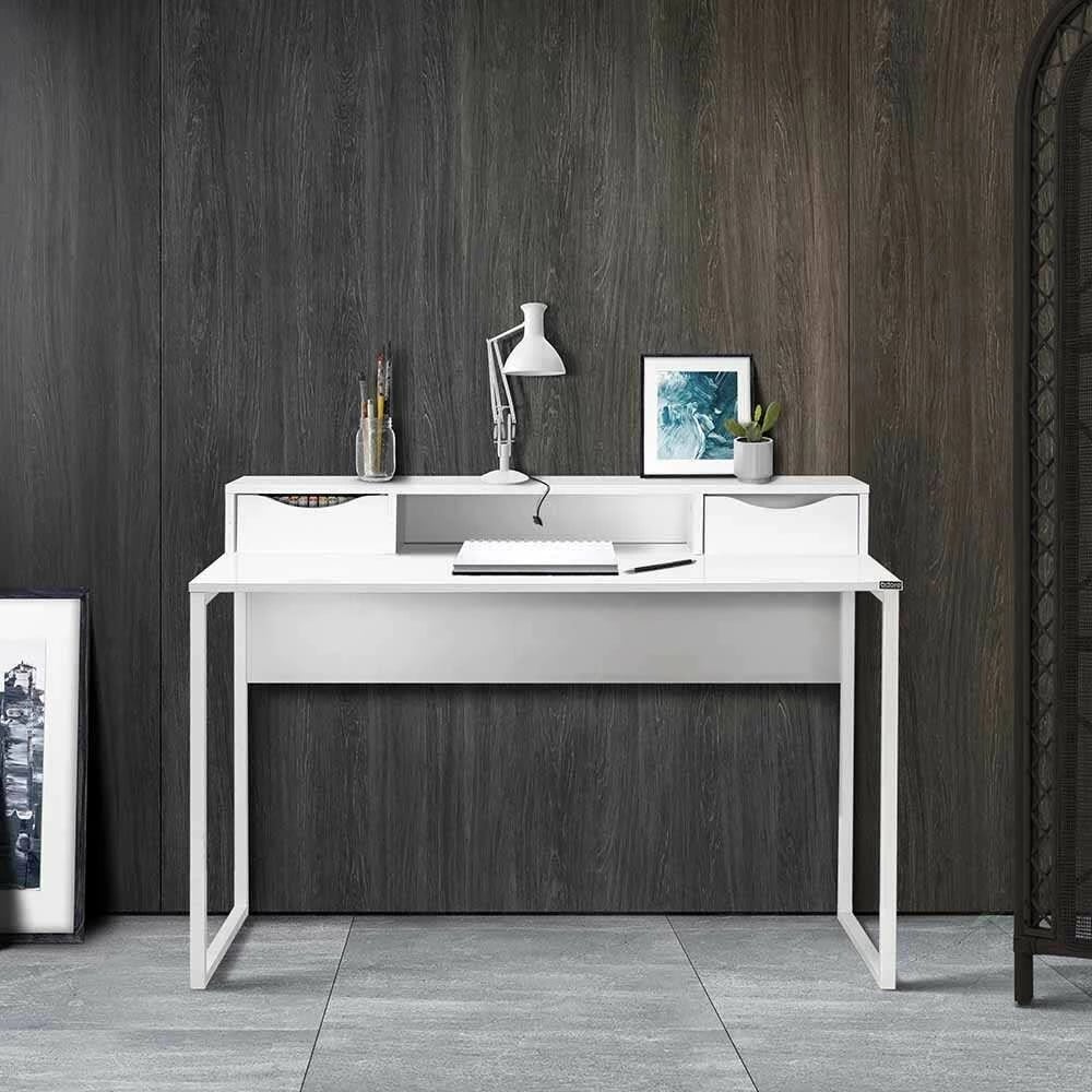 Raft muri Hanah Home, Cmu-902-Dd-1, i bardhë