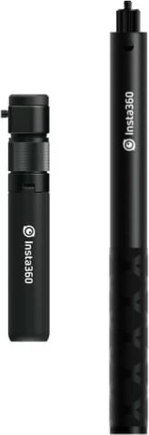 Aksesor Bullet-Time Bundle Insta360 për One X2/X3/R/RS/X4, i zi