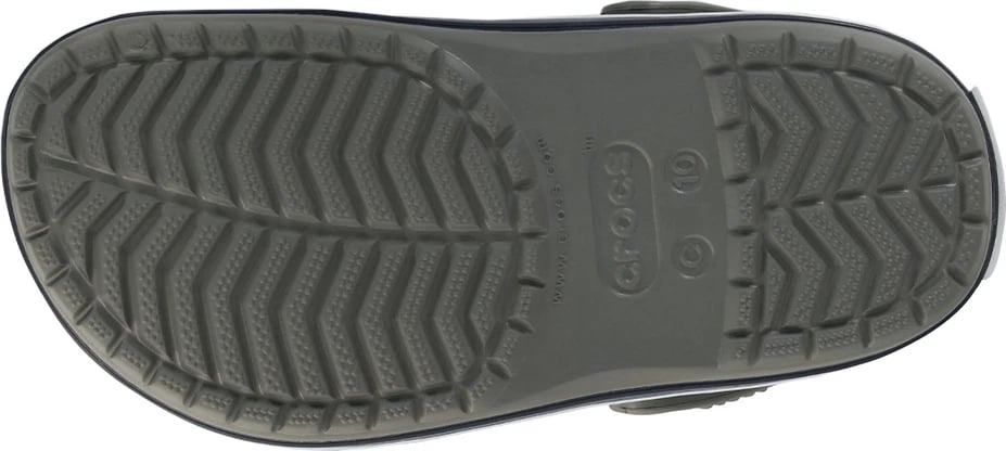 Këpucë Crocs për fëmijë, gri